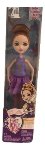 Ever After High Holly Ohair, Balé. Nova, Lacrada, Na Caixa.