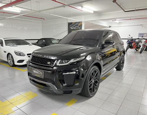 Land Rover Range Rover Evoque 2.0 HSE DYNAMIC 4WD 16V GASOLINA 4P AUTOMÁTICO