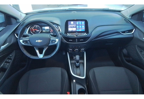 Chevrolet Onix 1.0 TURBO FLEX LTZ AUTOMÁTICO