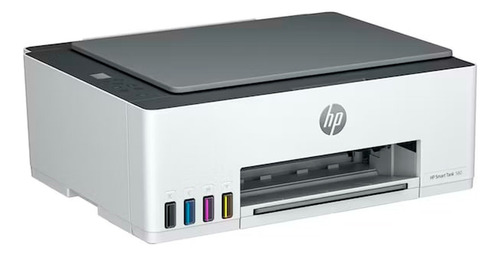 Impresora Hp 580 Multifuncional Smarttank Sistema Continuo 