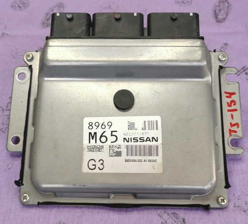 Computadora De Motor Nissan Sentra 2015-2014-2013 Nec011-671