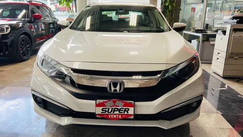 Honda Civic 2021