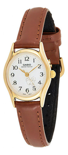 Reloj pulsera Casio Reloj Casio Fashion Ltp, para mujer color