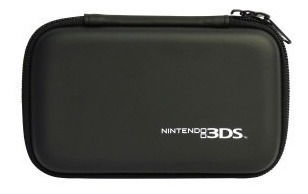 Estuche Forro Duro Consola Nintendo 3ds Varios Colores