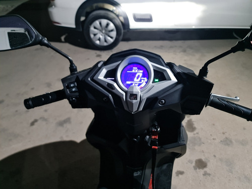 Honda New Elite 125 Fi