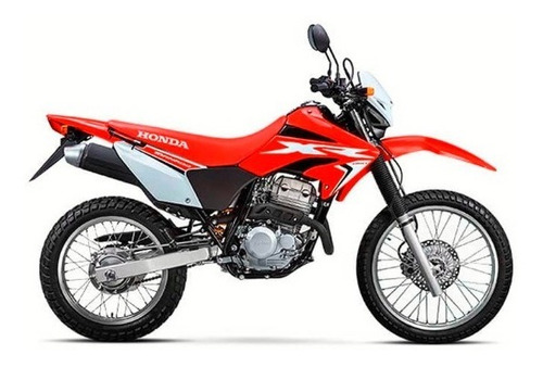 Imagen 5 de 18 de Honda Xr 250 Tornado Color Blanca
