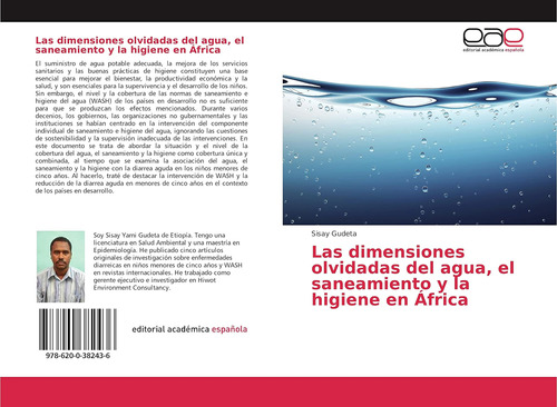Libro: Las Dimensiones Olvidadas Del Agua, El Saneamiento Y