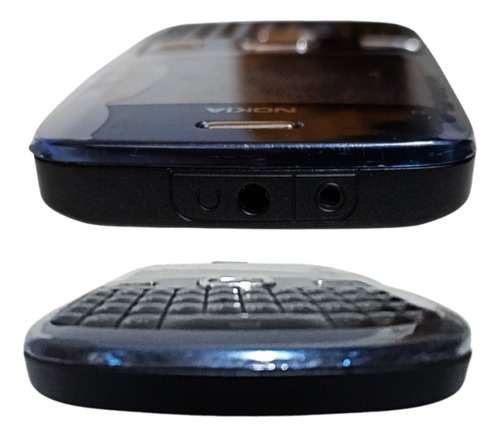 Celular Nokia C3-00 Funcionando Pantalla Con Detalle (Usado)
