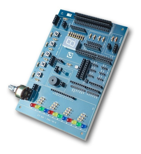 Educational Shield Para Arduino