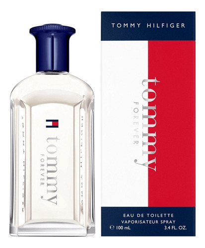 Tommy Hilfiger Forever Men Edt 100 Ml