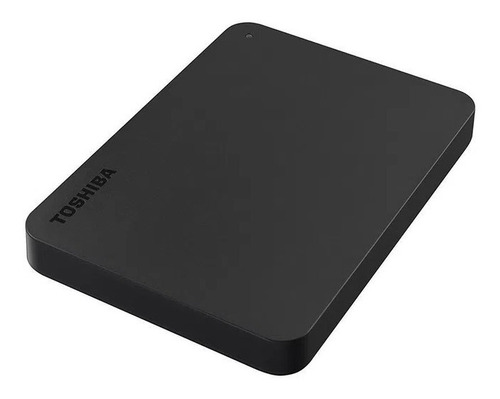 Disco Duro 2 Tb Externo Toshiba Canvio Usb 3.0
