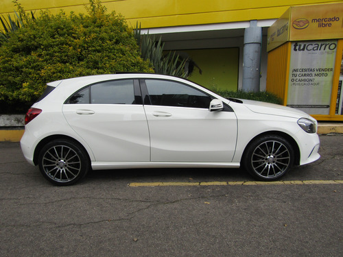 Mercedes-benz Clase A 1.6 A200 (w176) Urban At