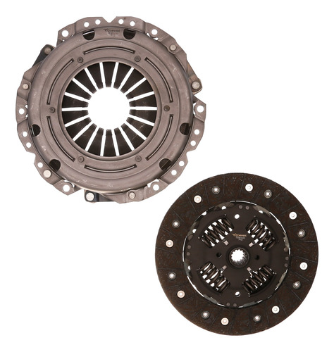 Kit De Embrague Chevrolet Meriva 1.8 8v 02/.. Corven