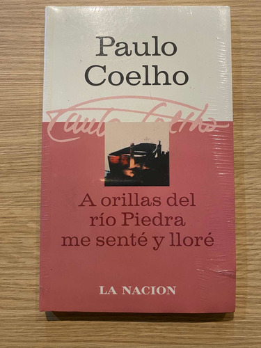 Libro A Orillas Del Río Piedra Me Senté Y Lloré De Paulo C