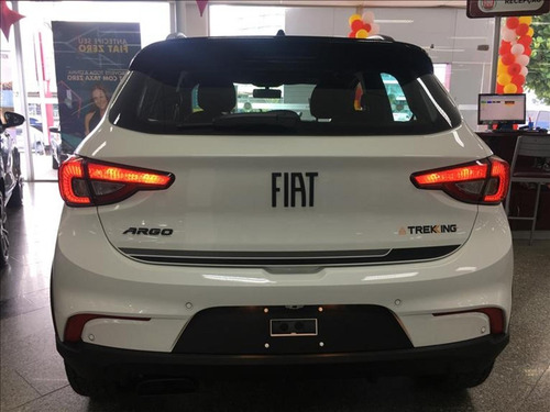 Fiat Argo 1.3 Trekking Flex 0km Garantia De Fabrica
