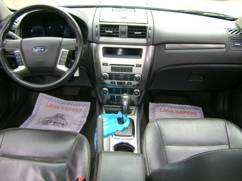 Fusion 2.5 Sel 16v Gasolina 4p Automático