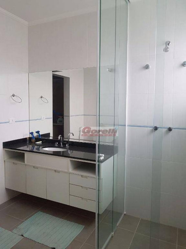 Casa Com 4 Dormitórios À Venda, 353 M² Por R$ 1.500.000,00 - Reserva Ibirapitanga - Santa Isabel/sp - Ca1017