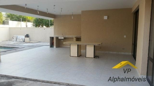 Imagem 2 de 20 de Casa A Venda No Bairro Alphaville Residencial Zero Em - Vprz-82-1