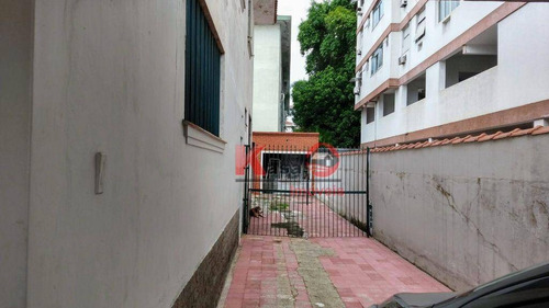 Imagem 24 de 24 de Casa Com 4 Dormitórios À Venda, 520 M² Por R$ 4.000.000,00 - Boqueirão - Santos/sp - Ca1261