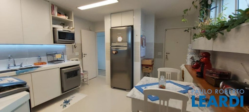Imagem 13 de 15 de Apartamento - Brooklin - Sp - 587420