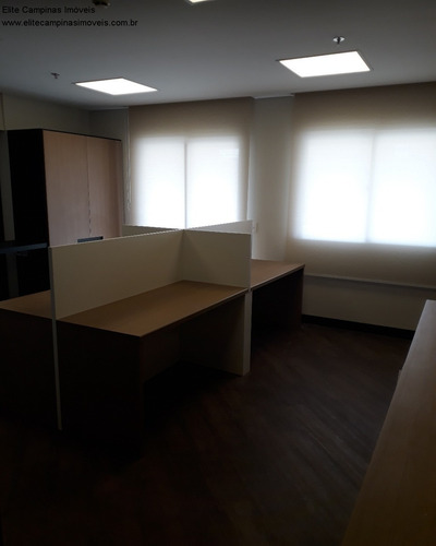 Imagem 8 de 15 de Vila Itapura Sala Comercial 80 Metros 2 Vagas - Sa00045 - 32225348