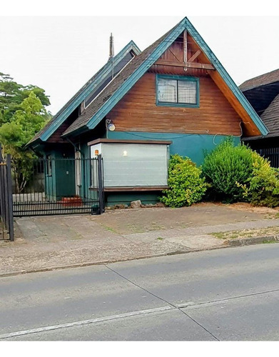 Amplia Casa Vendo En Lomas De Mirasur, 4d, 3b, 2e. Temuco