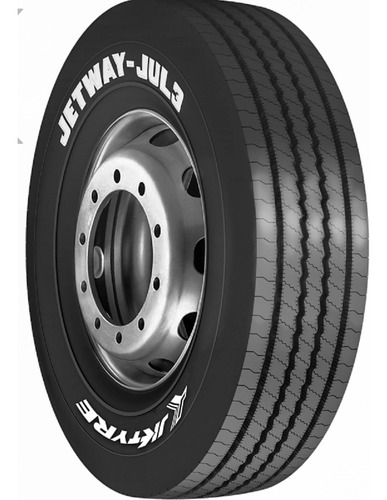 Llanta 315/80r22.5 Jk Tyre Jetway Jul3 18j