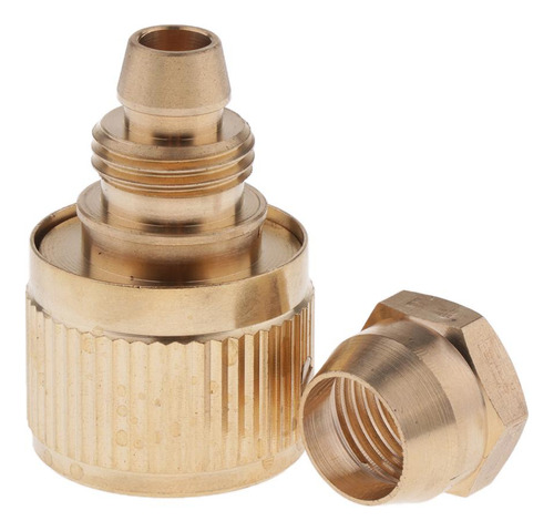 Adaptador De Manguera De Riego 4 Piezas
