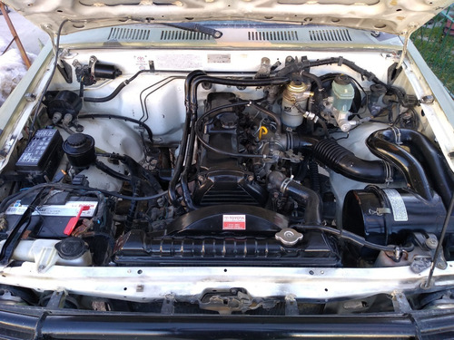 Toyota Hilux 1997 2.8 S/cab 4x2 D Dlx