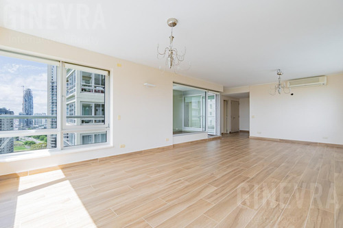 Exclusivo 3 Ambientes Con 2 Cocheras En Alquiler - Le Parc Puerto Madero