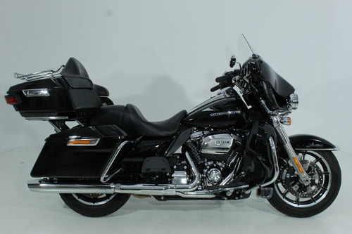 Harley Davidson Electra Glide Ultra Limited 2019 Preta
