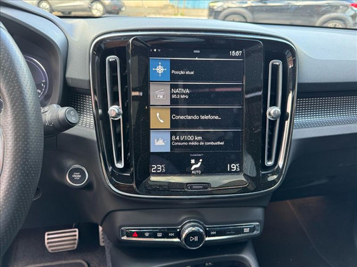 Volvo XC40 1.5 t5 Hybrid R-design Fwd Geartronic