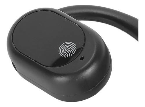 Auriculares Bluetooth De Un Solo Oído Multifunción Bt 5.3 De