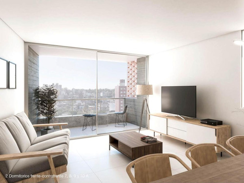 Imagen 7 de 22 de Edificio De Diseño Con Loft, 1 Y 2 Dormitorios
