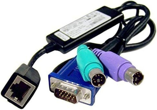 Cable Kvm Ps2 Vga Ethernet Cable Interfaz Garantía Congreso