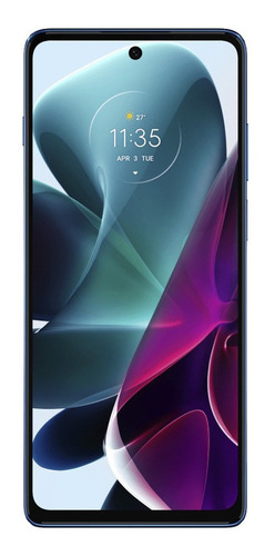 Imagen 1 de 6 de Moto G200 5G 128 GB morado espejo 8 GB RAM