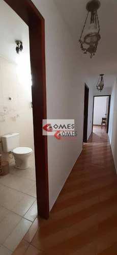 Imagem 11 de 30 de Sobrado Com 3 Dormitórios À Venda, 214 M² Por R$ 700.000,00 - Vila Vivaldi - São Bernardo Do Campo/sp - So1089
