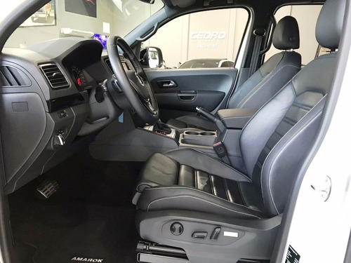 Imagem 7 de 14 de Volkswagen Amarok 3.0 V6 Cabine Dupla Highline Extreme 4x4 T