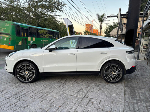 Porsche Cayenne Coupe 3.7 S 2020
