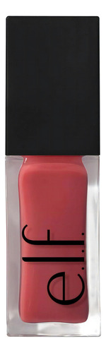 Óleo labial E.l.f. Glow Reviver Óleo labial Ultra Bright Finish Brilliant Finish Rose Envy