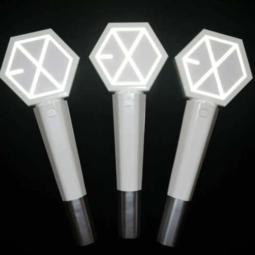 Exo V2 Original Gift Lámpara Kpop