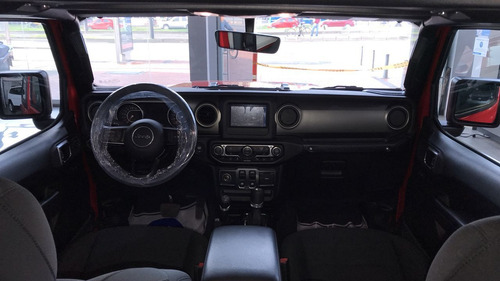 Jeep Wrangler Sport Jl Modelo 2020