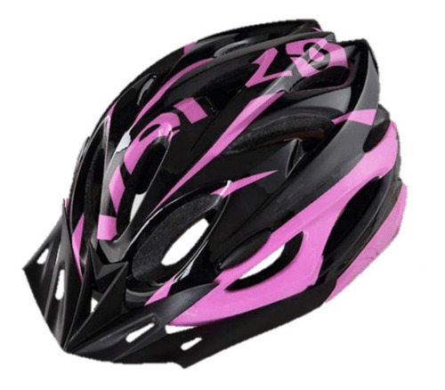 Imagen 1 de 6 de Casco De Ciclismo Venzo Vuelta 011