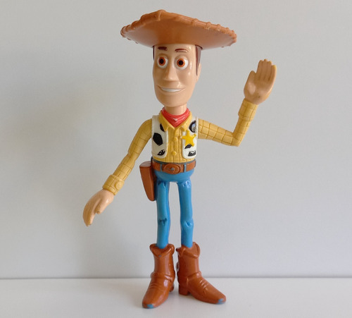 Muñeco Figura Toy Story Woody Mc Donalds En Olivos - Zwt