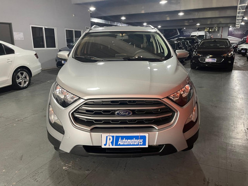 Ford Ecosport 1.5 Se 123cv 4x2 Manual