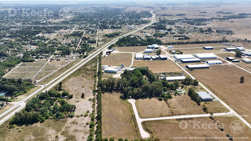 Lote En Venta En Parque Industrial San Vicente Zona Sur - Etapa 1 - 3995m2