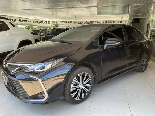 Toyota Corolla 2.0 Vvt-ie Flex Gli Direct Shift