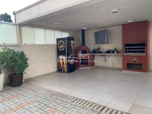 Imagem 13 de 16 de Apartamento Em Condomínio Padrão Para Venda No Bairro Vila Formosa, 2 Dorm, 1 Vaga, 54 M² - 1166