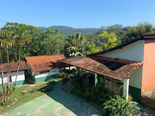 Imagem 19 de 30 de Chácara, Area Rural, Pedro De Toledo - R$ 1.250 Mi, Cod: 576 - V576