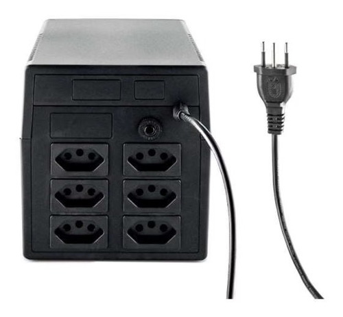 Imagem 2 de 2 de Nobreak 1440va 120v Xnb